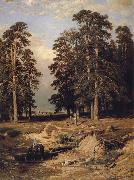 Ivan Shishkin Landscape oil painting picture wholesale